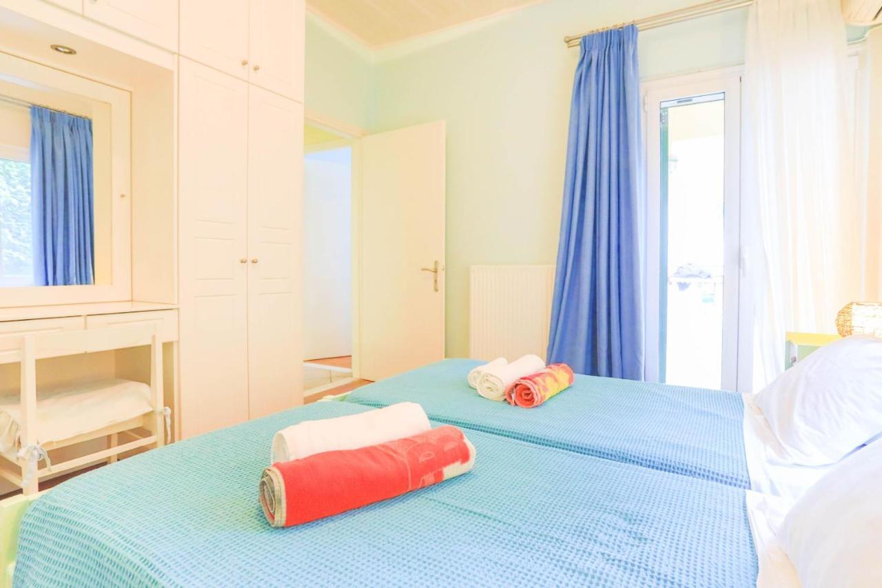 Villa Natasha Katávolos Buitenkant foto